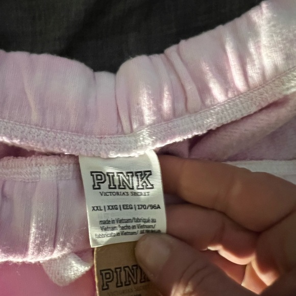 COPY - Victoria Secret draw string shorts - Picture 2 of 6